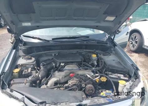 2010 Subaru Forester 2.5X from USA, damaged, VIN JF2SH6AC3AH746590